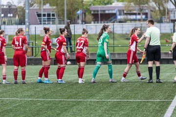 Bild 14 - F Hamburger SV 2 - SpVg Aurich : Ergebnis: 1:1